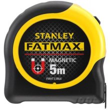 Stanley FATMAX Blade Armour Magnetic Tape 5M...