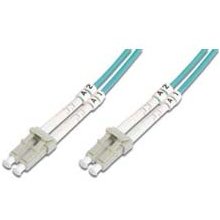 DIGITUS LWL OM 3 PATCHCABLE 1M MULTIMODE...