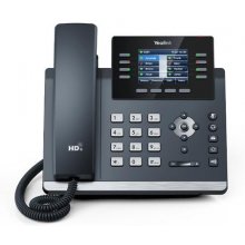 Yealink SIP-T44U IP phone Grey 8 lines LCD...