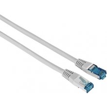 Hama 00200926 networking кабель серый 15 m...