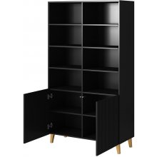 Cama MEBLE PAFOS bookcase 100x40x176.5 cm...