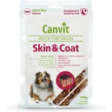 Canvit Health Care Snack Skin & Coat 200g...