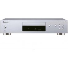 Pioneer PD-10AE Silver - CD player, silver