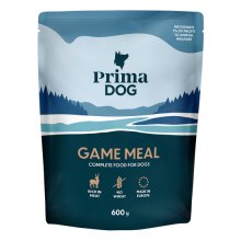 PRIMADOG - Game Meal - 260g | ulukiliha eine