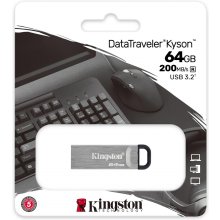 Mälukaart Kingston Technology DataTraveler...