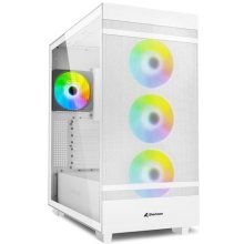 Sharkoon REBEL C50 RGB ATX Full Tower White