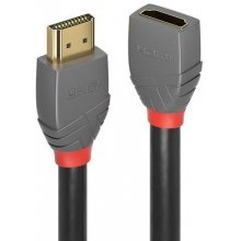 LINDY CABLE HDMI EXTENSION 2M/ANTHRA 36477