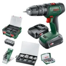 Bosch Universal Impact 18V 1450 RPM Keyless...