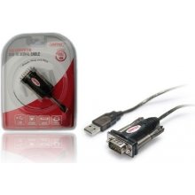 UNITEK Adapter USB- 1xRS-232 + Adapter...