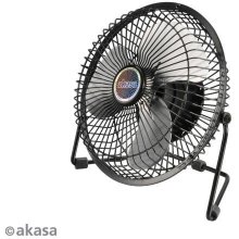 Ventilaator AKASA AK-UFN03-BK household fan...