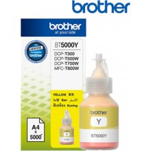 Brother Ink BT5000Y YEL 5k for DCP-T300...