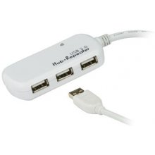 ATEN 4-Port USB 2.0 Extender Hub 60m