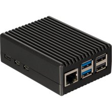 Raspberry Pi 5 GEHUSE ARMOR SCHWARZ