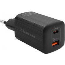 Qoltec 50766 mobile device charger Laptop...