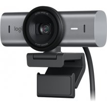 Logitech Webcam MX Brio 4K, black