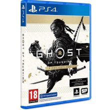 Mäng PS4 Ghost of Tsushima Director's Cut