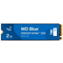 Жёсткий диск WESTERN DIGITAL SSD WD Blue M.2...