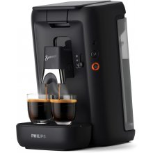 Philips coffee pad machine CSA260/65 (black...