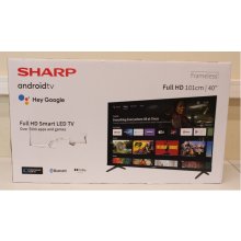 Телевизор Sharp | 40FH2EA | 40" (101 cm) |...