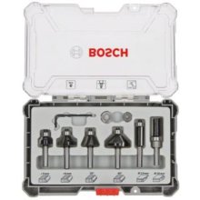 Bosch 2 607 017 470 router bit Bit set 6...