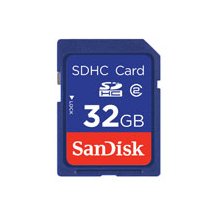 SANDISK SDSDB-032G-B35 memory card 32 GB...