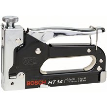 Bosch tacker HT 14 (black / silver)