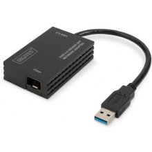 Digitus USB 3.0 Gigabit SFP Network Adapter
