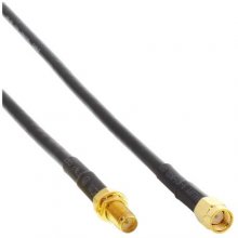 InLine WIFI кабель R-SMA Plug / R-SMA...