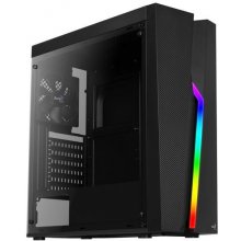 Korpus Aerocool Bolt Midi Tower Black