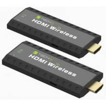 TECHLY IDATA HDMI-WL53 AV extender AV...
