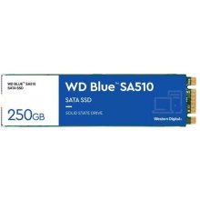 Жёсткий диск Western Digital SSD drive Blue...