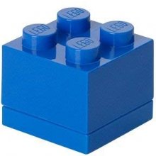 Room Copenhagen LEGO Mini Box 4 blue -...