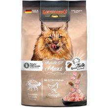 LEONARDO - Cat - Grain Free - Maxi - ADULT -...