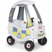Little Tikes Ride on Cozy coupe Police white