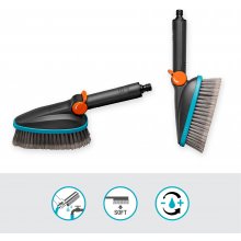 GARDENA Cleansystem hand brush M soft...