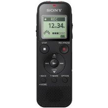 SONY ICD-PX470 dictaphone Internal memory &...