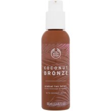 The Body Shop Coconut Bronze Gradual Tan...