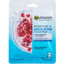 Garnier Skin Naturals Moisture + Aqua Bomb...