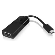 Icy Box USB adapter IcyBox USB 3.1 Type C ->...