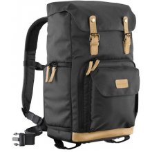 Mantona Photo Backpack Luis Retro black