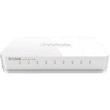 D-Link GO-SW-8G network switch Unmanaged...
