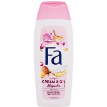 Fa Cream & Oil Magnolia 400ml - Shower Cream...