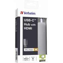 Verbatim USB-C Adapter USB 3.1 GEN 1/ USB...