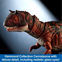 Mattel Jurassic World Hammond Collection -...