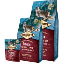 Carnilove Salmon for Adult Cats - Sensitive...