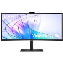 Samsung S65VC computer monitor 86.4 cm (34")...