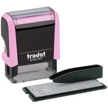 Trodat 4911 TYPOMATIC Self-Inking Text/Date...