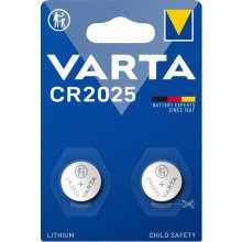 Varta 06025 Single-use battery CR2025...