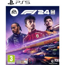 Mäng Electronic Arts PS5 F1 2024