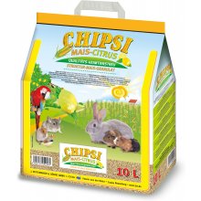Chipsi lemon scented maize litter for small...